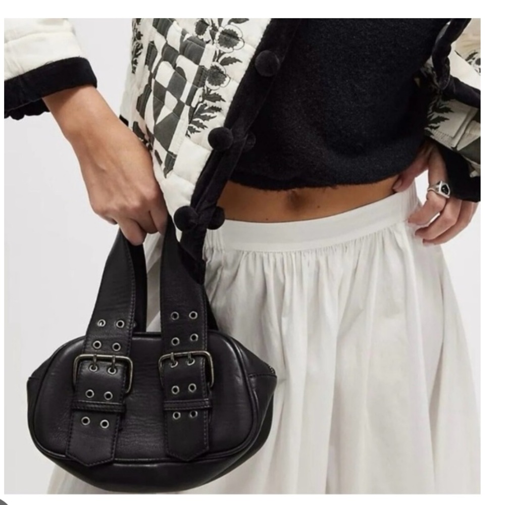 Free People Say Yes Bag